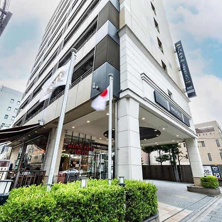 Apa Hotel Kyoto Ekimae Chuoguchi Luaran gambar