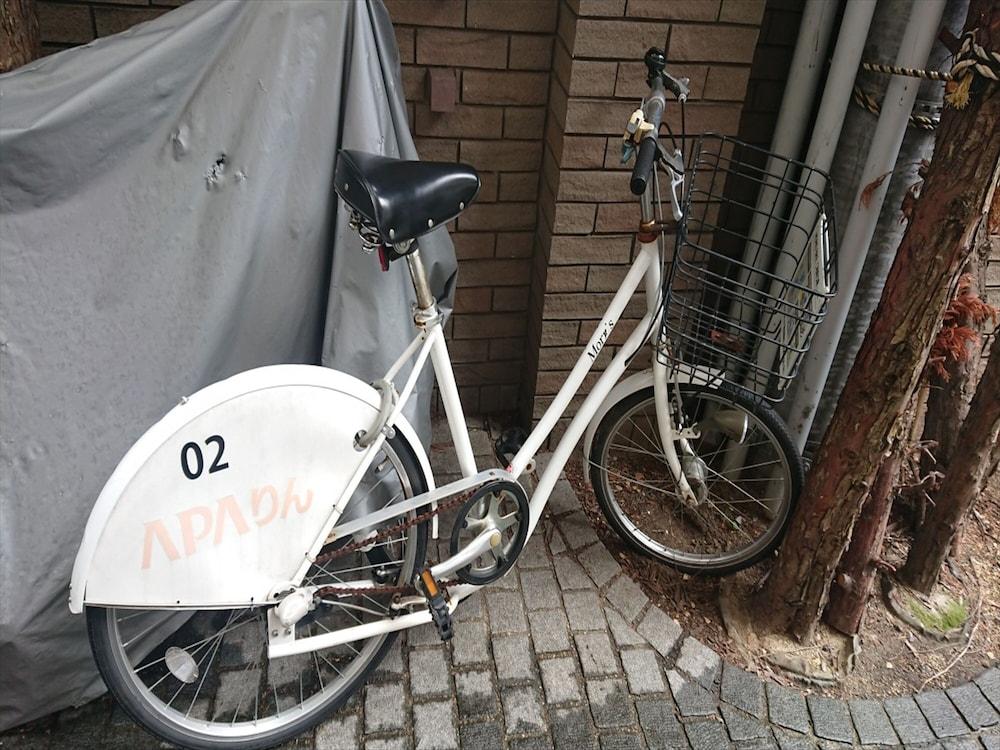 Apa Hotel Kyoto Ekimae Chuoguchi Luaran gambar