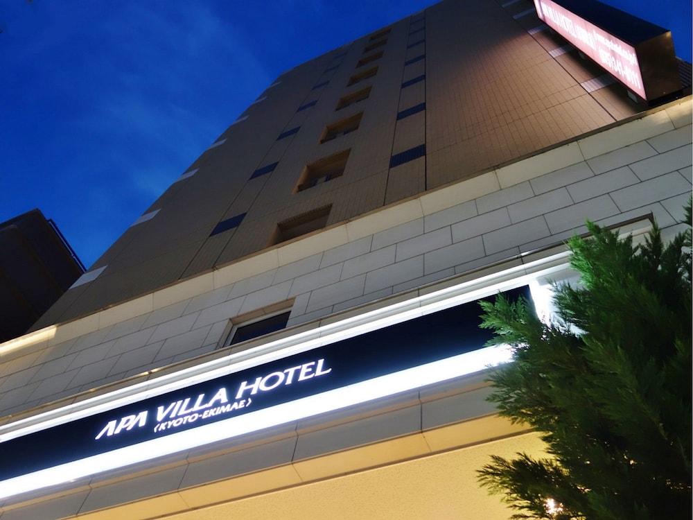 Apa Hotel Kyoto Ekimae Chuoguchi Luaran gambar