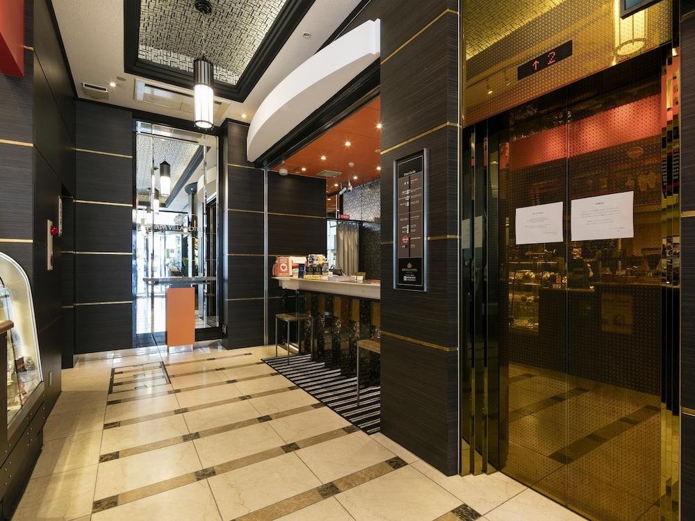 Apa Hotel Kyoto Ekimae Chuoguchi Luaran gambar