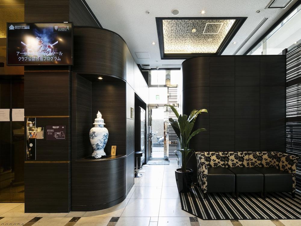 Apa Hotel Kyoto Ekimae Chuoguchi Luaran gambar