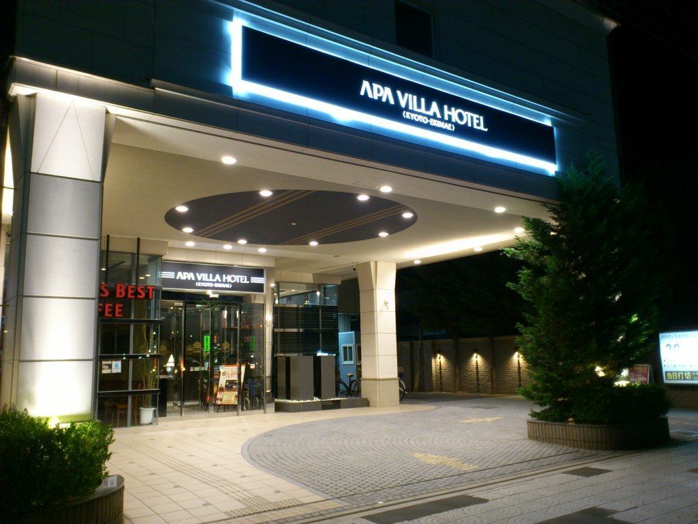 Apa Hotel Kyoto Ekimae Chuoguchi Luaran gambar