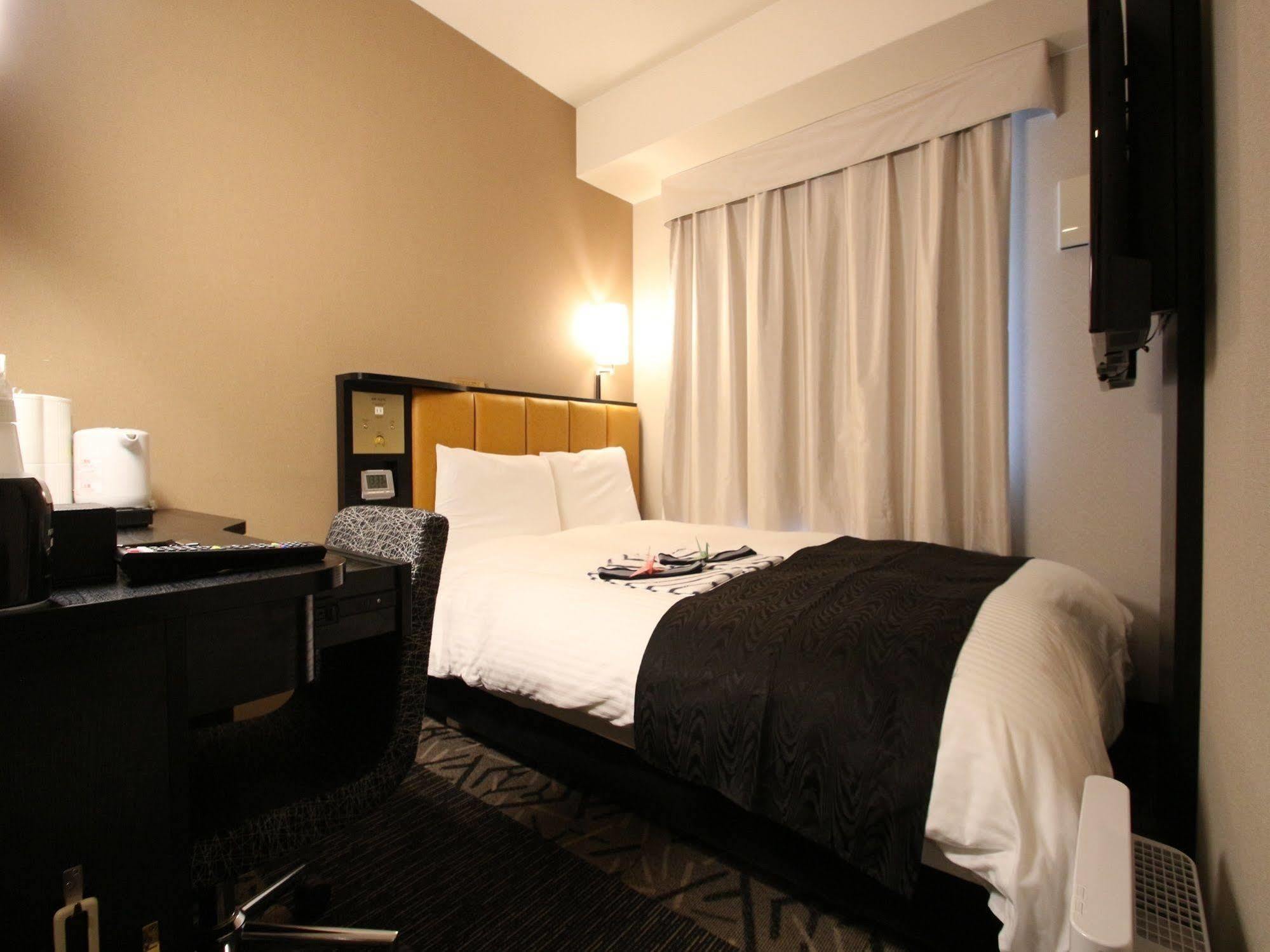 Apa Hotel Kyoto Ekimae Chuoguchi Luaran gambar