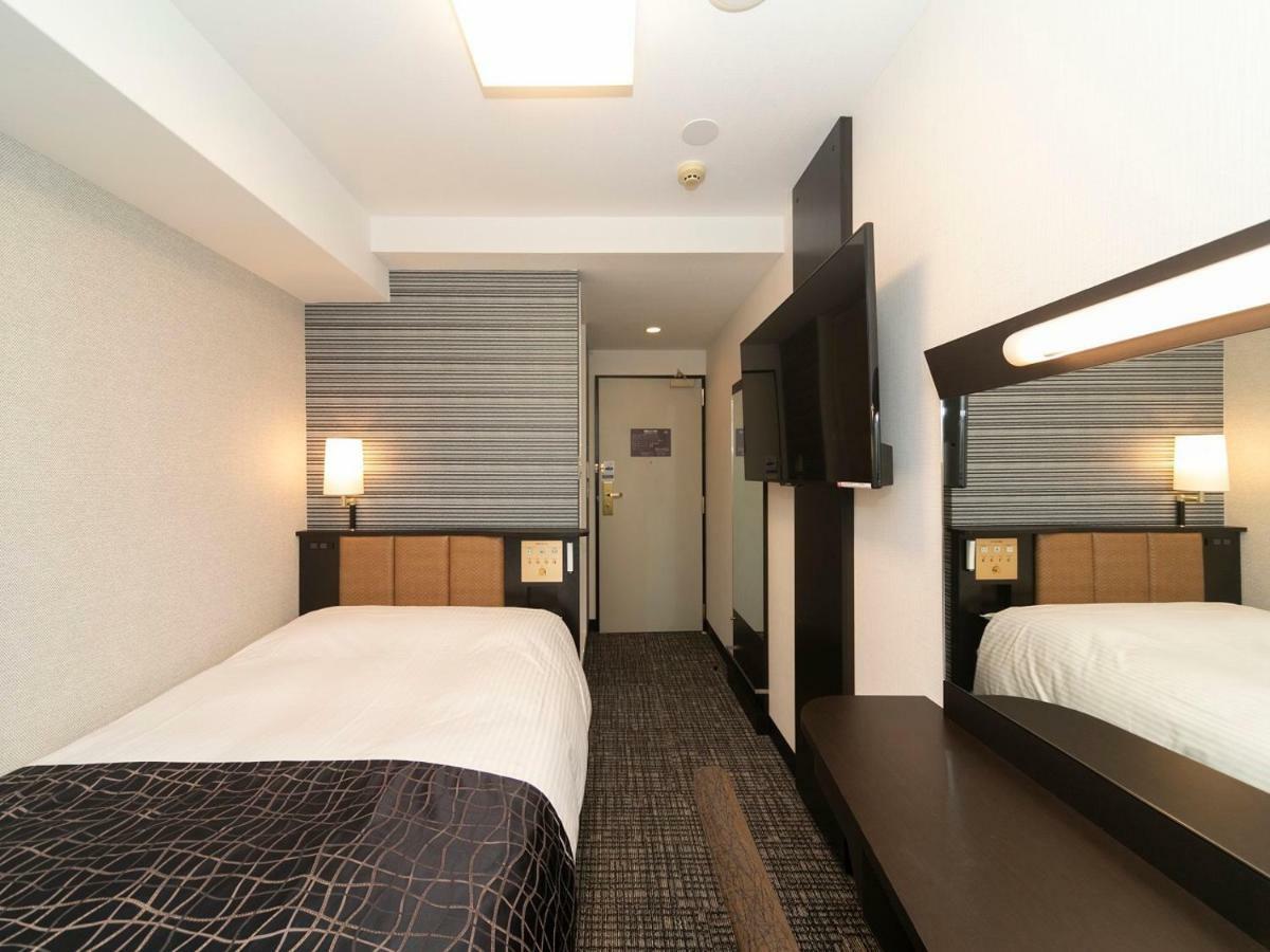Apa Hotel Kyoto Ekimae Chuoguchi Luaran gambar