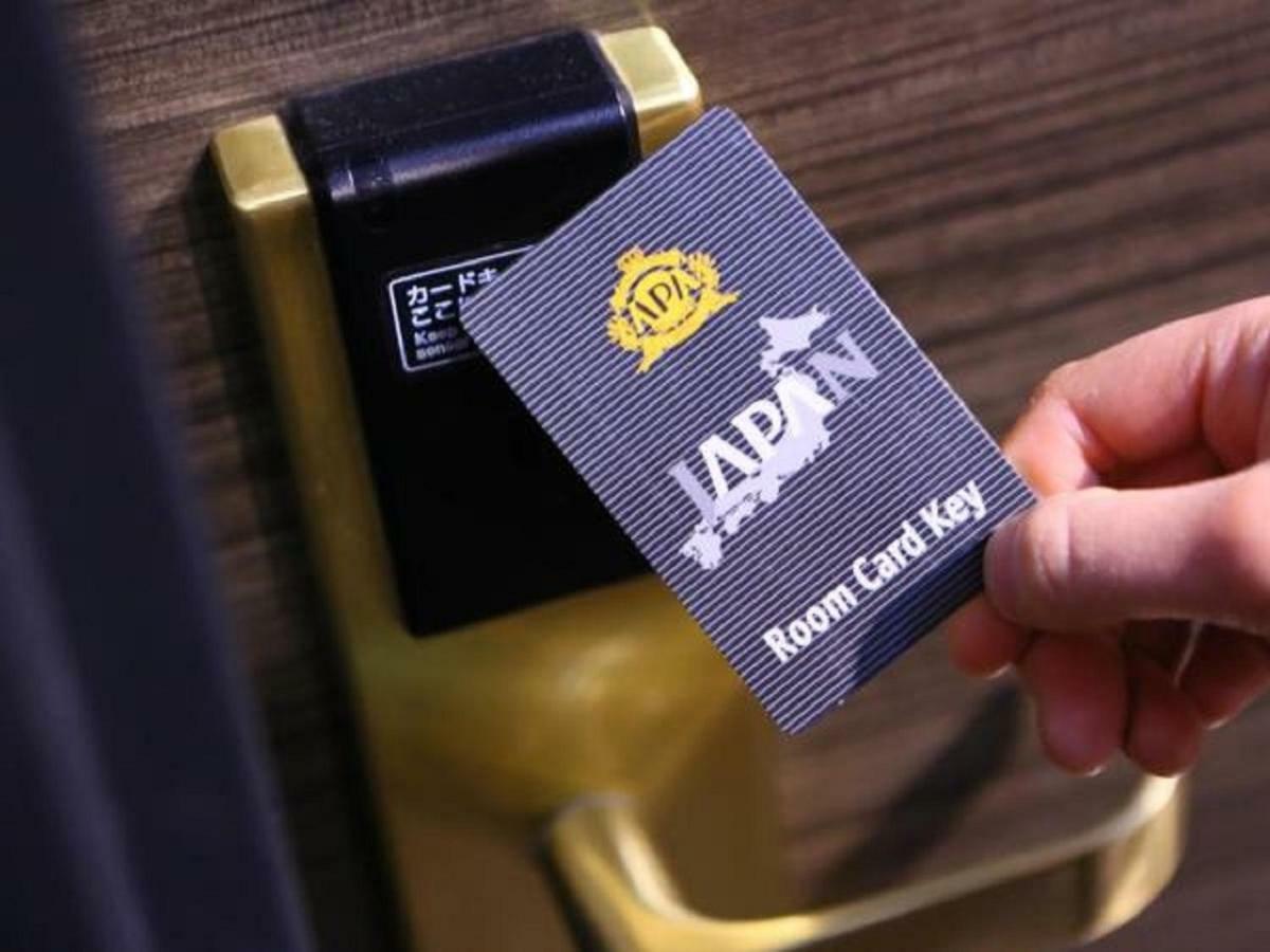 Apa Hotel Kyoto Ekimae Chuoguchi Luaran gambar