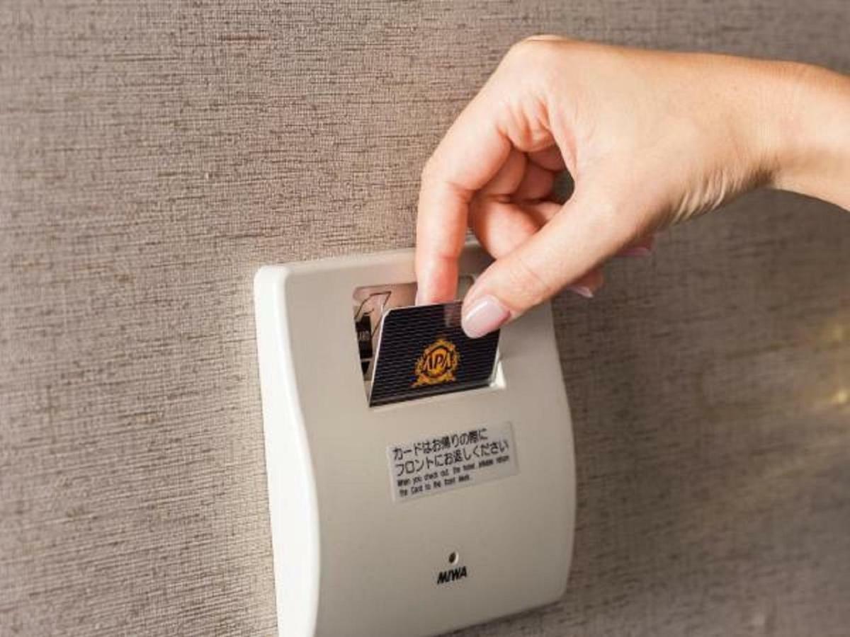 Apa Hotel Kyoto Ekimae Chuoguchi Luaran gambar