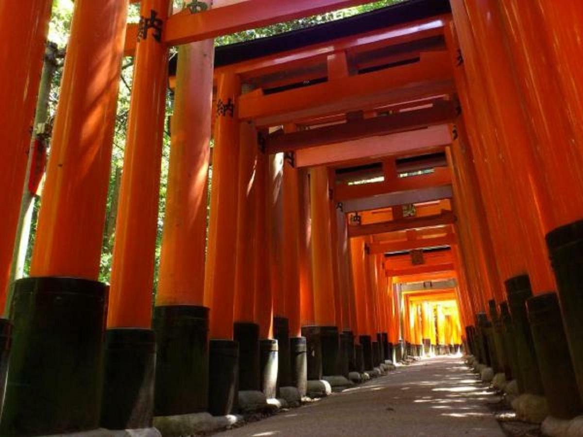 Apa Hotel Kyoto Ekimae Chuoguchi Luaran gambar