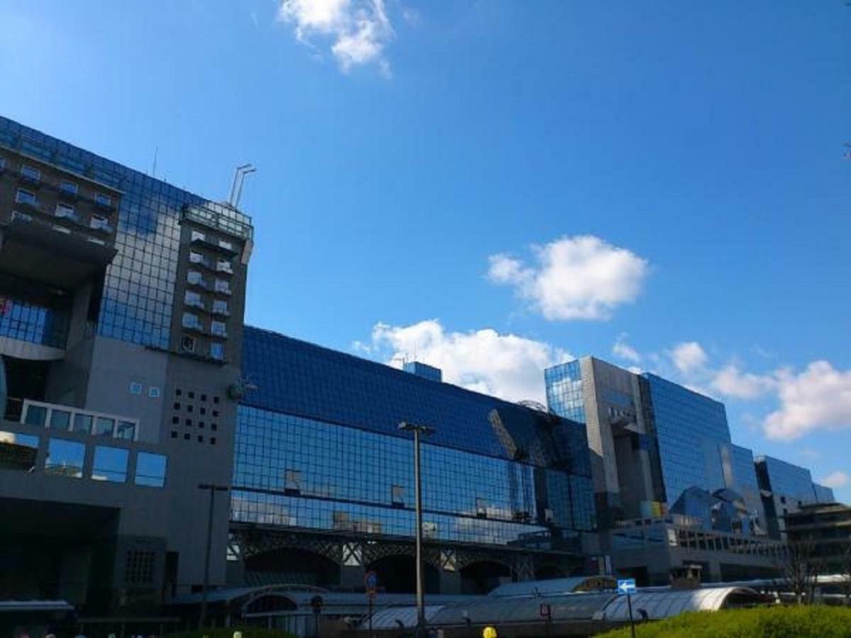 Apa Hotel Kyoto Ekimae Chuoguchi Luaran gambar